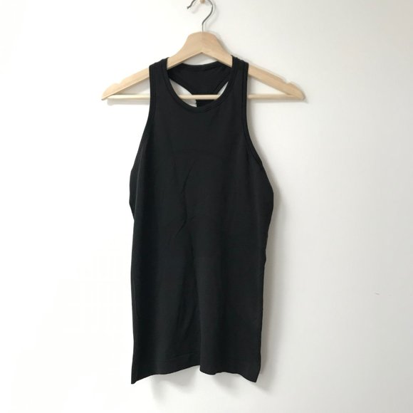 Lululemon Swiftly Tech T-Back Tank Top